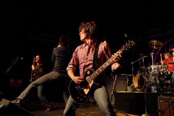 Army of Anyone  at La Zona Rosa, Austin, Texas