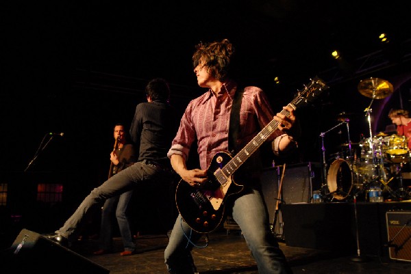 Army of Anyone  at La Zona Rosa, Austin, Texas