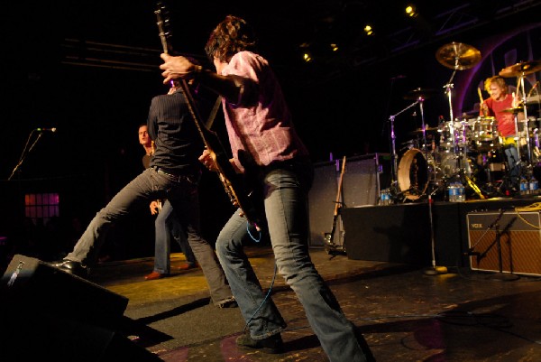 Army of Anyone  at La Zona Rosa, Austin, Texas