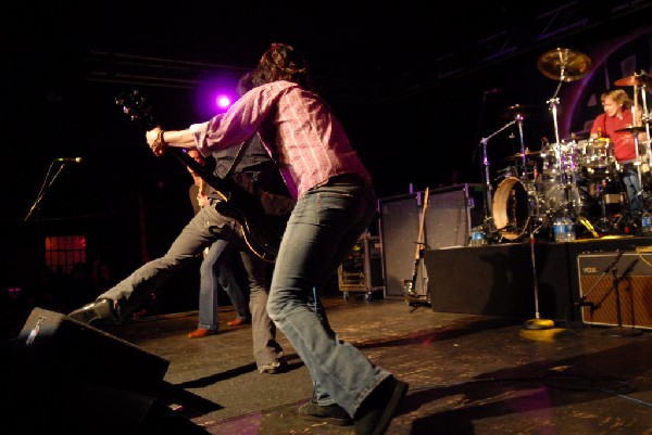Army of Anyone  at La Zona Rosa, Austin, Texas