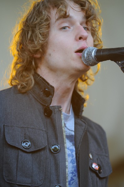 Army Of Me at Stubb's BarBQ, Austin, Texas