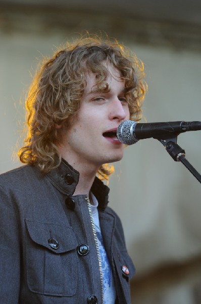 Army Of Me at Stubb's BarBQ, Austin, Texas