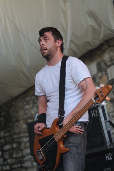Army Of Me at Stubb's BarBQ, Austin, Texas