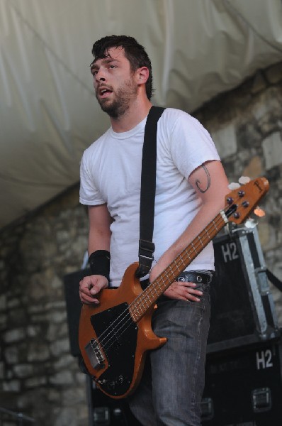 Army Of Me at Stubb's BarBQ, Austin, Texas