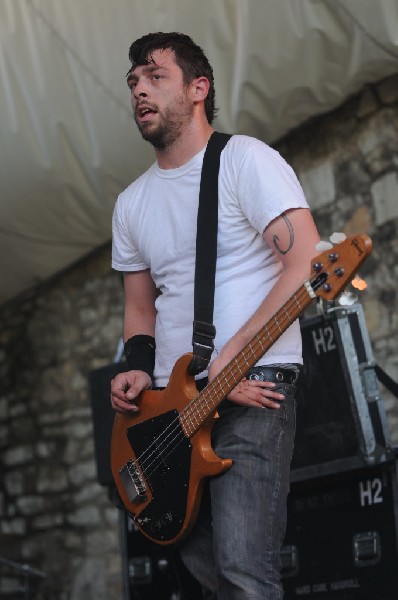Army Of Me at Stubb's BarBQ, Austin, Texas
