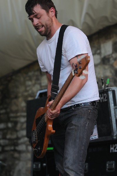 Army Of Me at Stubb's BarBQ, Austin, Texas