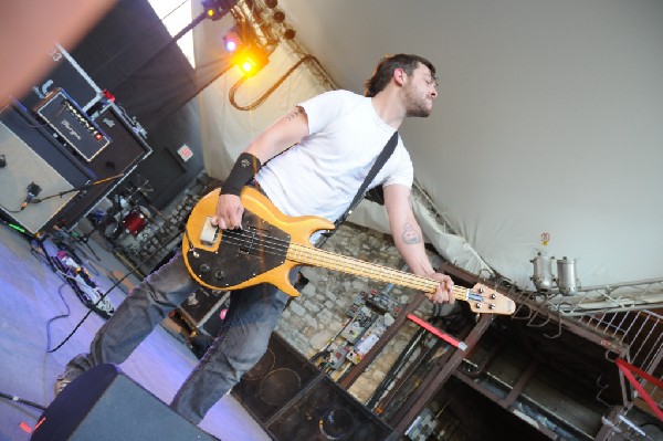 Army Of Me at Stubb's BarBQ, Austin, Texas