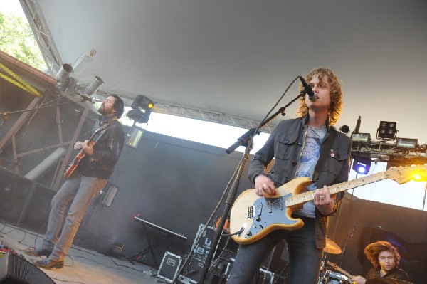 Army Of Me at Stubb's BarBQ, Austin, Texas