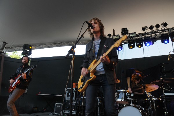 Army Of Me at Stubb's BarBQ, Austin, Texas