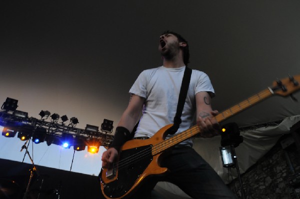 Army Of Me at Stubb's BarBQ, Austin, Texas