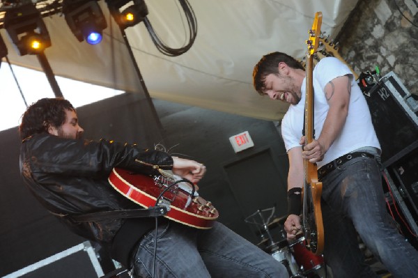Army Of Me at Stubb's BarBQ, Austin, Texas