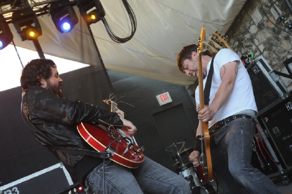 Army Of Me at Stubb's BarBQ, Austin, Texas