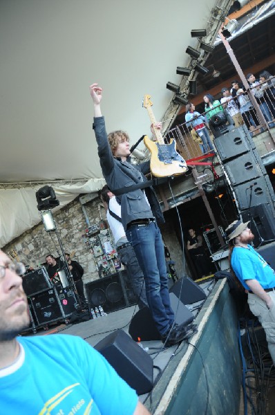Army Of Me at Stubb's BarBQ, Austin, Texas