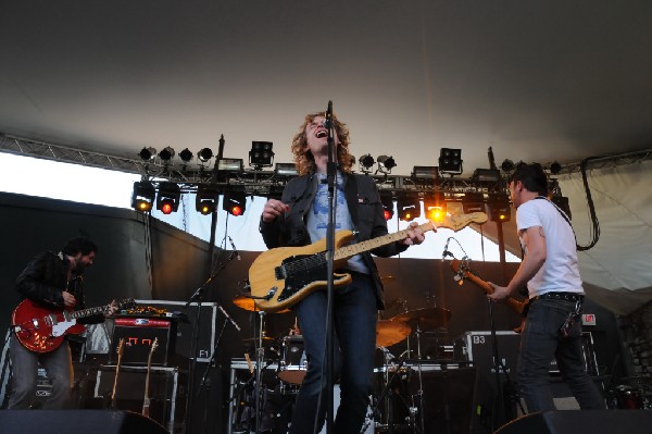 Army Of Me at Stubb's BarBQ, Austin, Texas