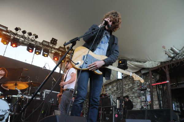 Army Of Me at Stubb's BarBQ, Austin, Texas