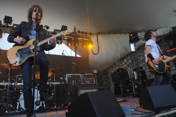 Army Of Me at Stubb's BarBQ, Austin, Texas