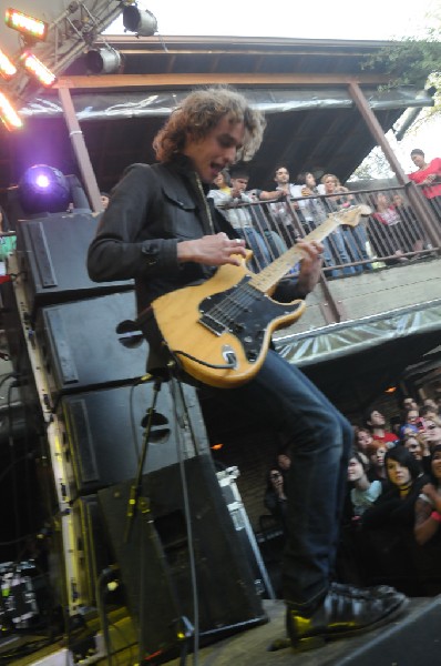 Army Of Me at Stubb's BarBQ, Austin, Texas