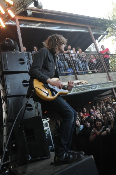 Army Of Me at Stubb's BarBQ, Austin, Texas