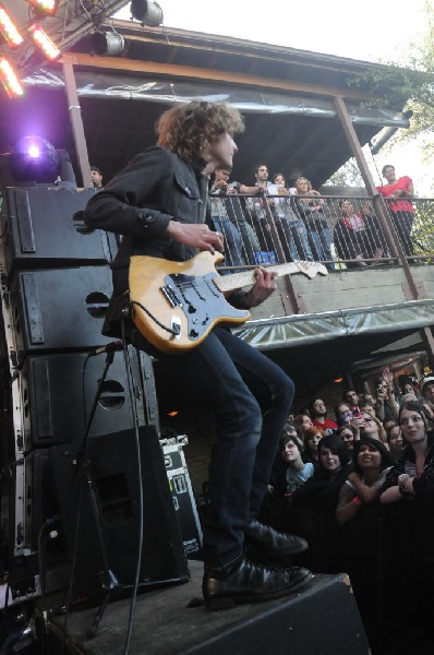 Army Of Me at Stubb's BarBQ, Austin, Texas