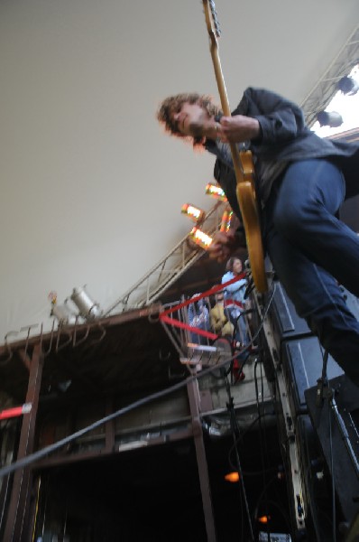 Army Of Me at Stubb's BarBQ, Austin, Texas