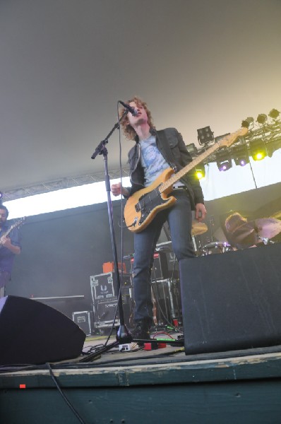 Army Of Me at Stubb's BarBQ, Austin, Texas