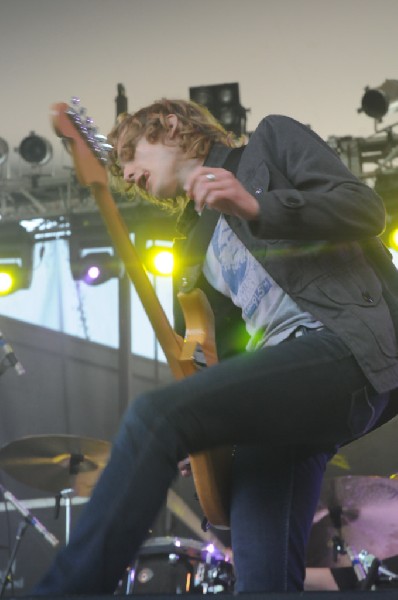 Army Of Me at Stubb's BarBQ, Austin, Texas