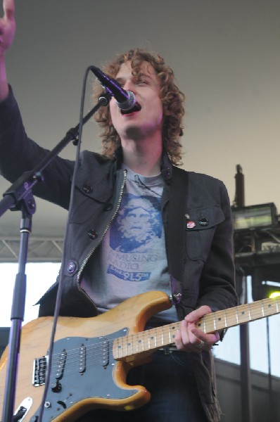 Army Of Me at Stubb's BarBQ, Austin, Texas