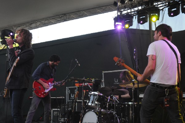 Army Of Me at Stubb's BarBQ, Austin, Texas