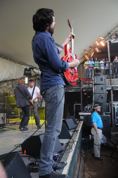 Army Of Me at Stubb's BarBQ, Austin, Texas