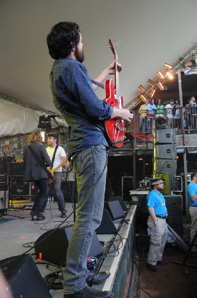 Army Of Me at Stubb's BarBQ, Austin, Texas