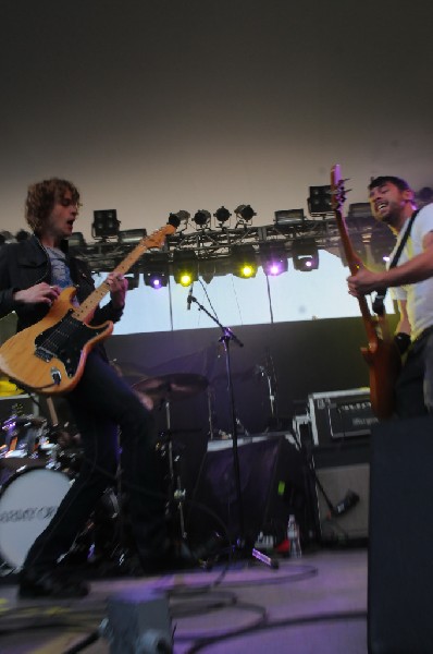 Army Of Me at Stubb's BarBQ, Austin, Texas