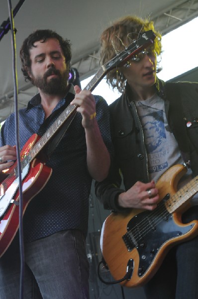 Army Of Me at Stubb's BarBQ, Austin, Texas