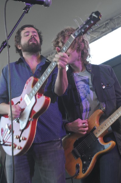 Army Of Me at Stubb's BarBQ, Austin, Texas