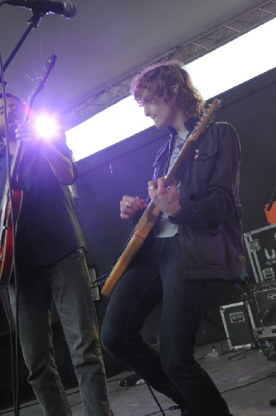 Army Of Me at Stubb's BarBQ, Austin, Texas