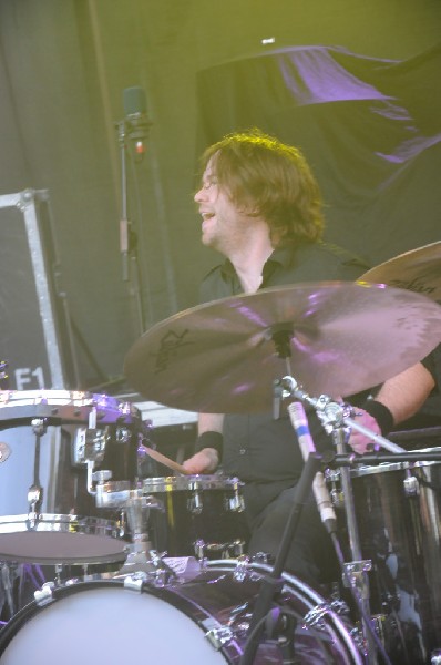 Army Of Me at Stubb's BarBQ, Austin, Texas