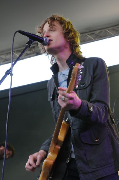 Army Of Me at Stubb's BarBQ, Austin, Texas