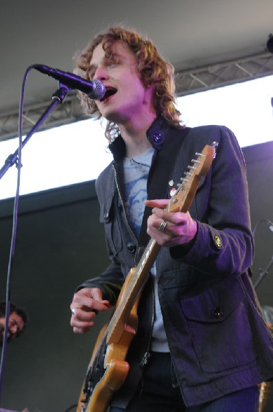 Army Of Me at Stubb's BarBQ, Austin, Texas