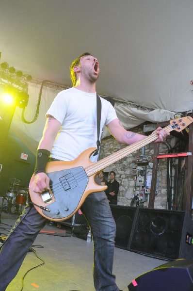 Army Of Me at Stubb's BarBQ, Austin, Texas