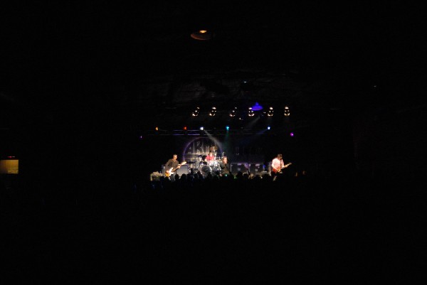 Army of Anyone  at La Zona Rosa, Austin, Texas