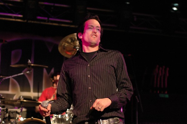 Army of Anyone at La Zona Rosa, Austin, Texas