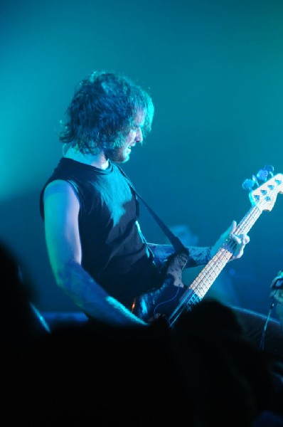 As I Lay Dying at La Zona Rosa in Austin Texas