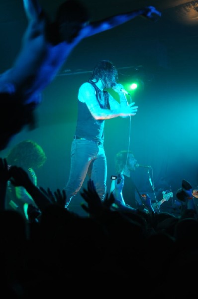 As I Lay Dying at La Zona Rosa in Austin Texas