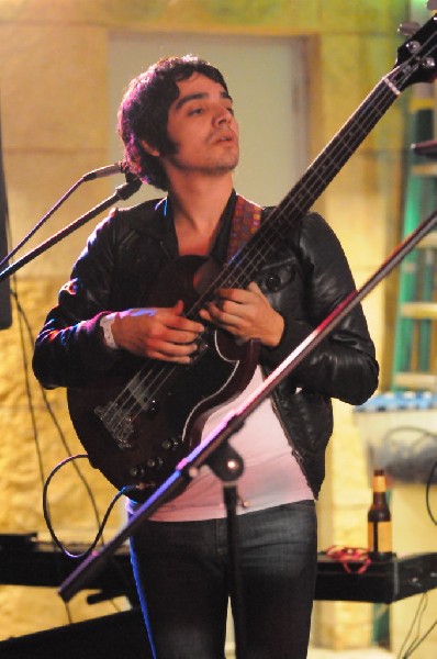 Astra Heights at Lamberts's BarBQ, Austin, Tx - SXSW 2008