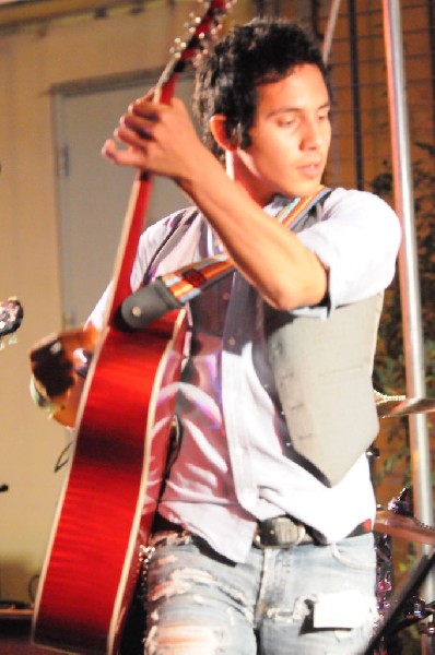 Astra Heights at Lamberts's BarBQ, Austin, Tx - SXSW 2008