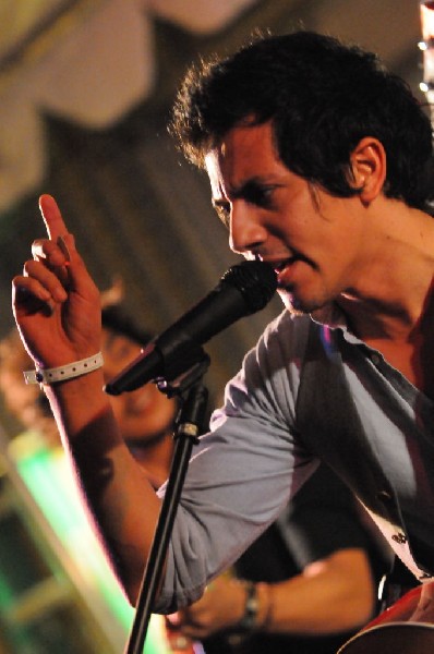 Astra Heights at Lamberts's BarBQ, Austin, Tx - SXSW 2008