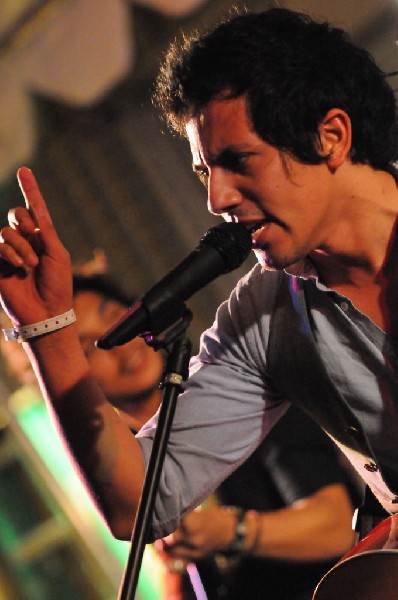 Astra Heights at Lamberts's BarBQ, Austin, Tx - SXSW 2008