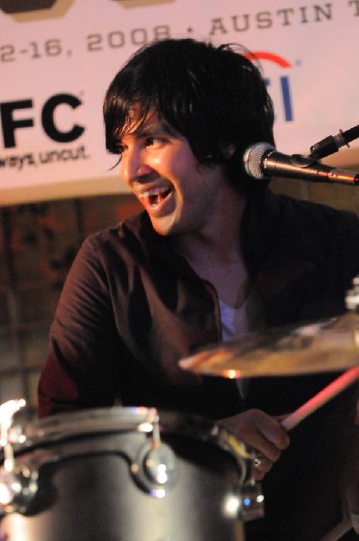 Astra Heights at Lamberts's BarBQ, Austin, Tx - SXSW 2008