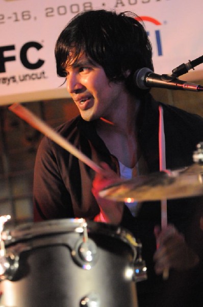 Astra Heights at Lamberts's BarBQ, Austin, Tx - SXSW 2008