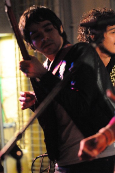 Astra Heights at Lamberts's BarBQ, Austin, Tx - SXSW 2008