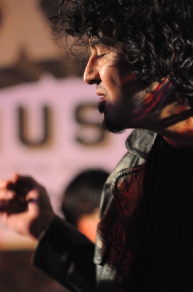 Astra Heights at Lamberts's BarBQ, Austin, Tx - SXSW 2008